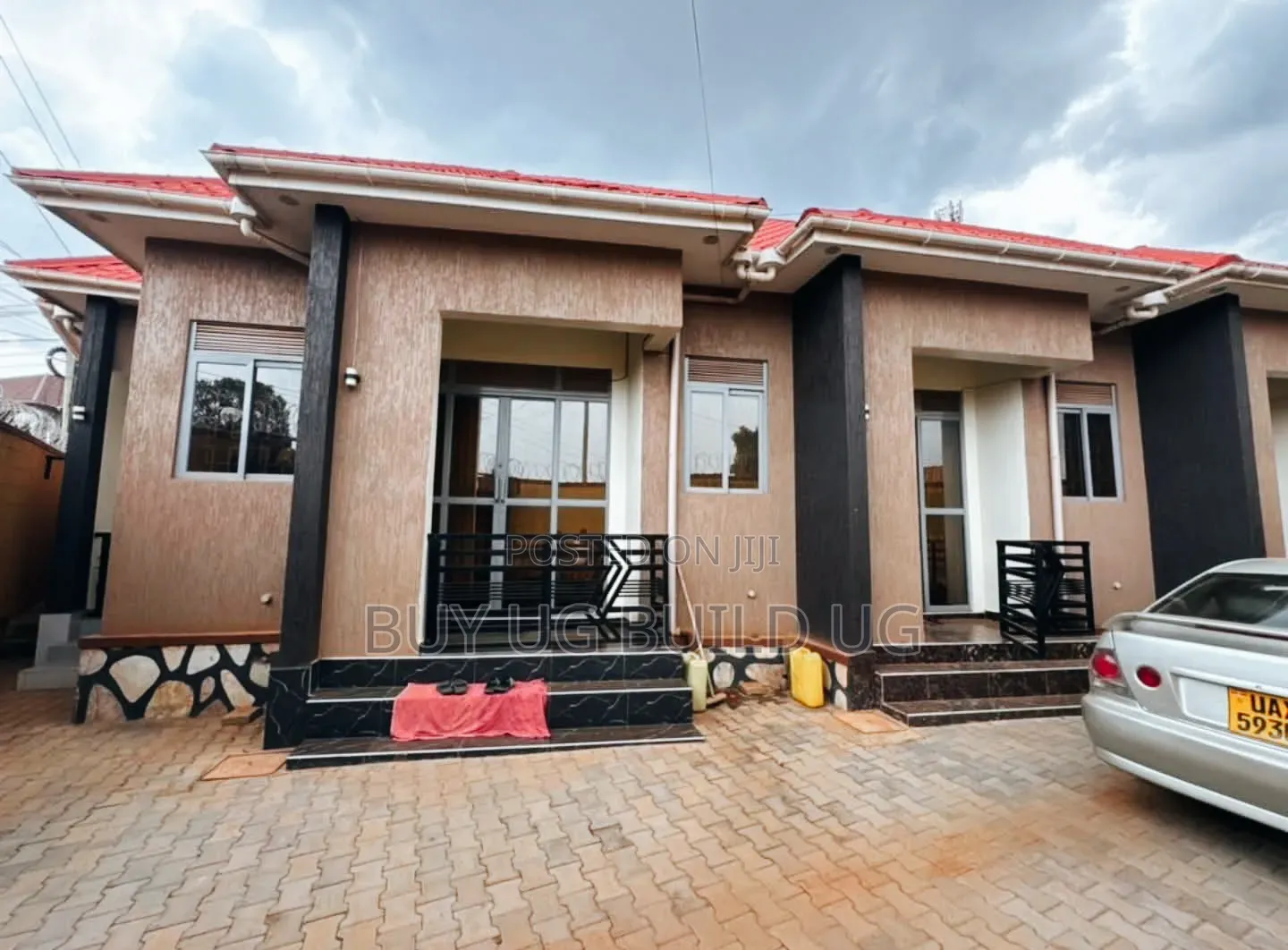 1bdrm House in Kireka Town, Central Division for rent in Central Division