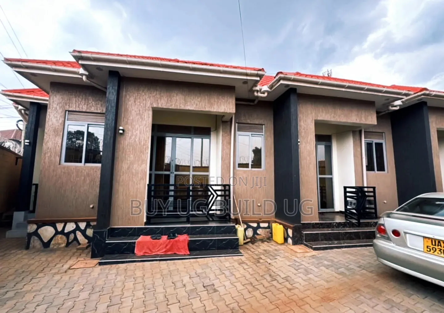 1bdrm House in Kireka Town, Central Division for rent in Central Division