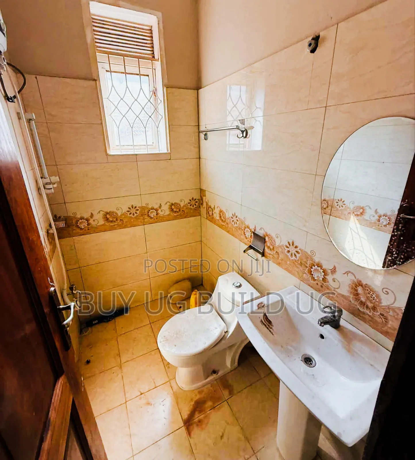 1bdrm House in Kireka Town, Central Division for rent in Central Division