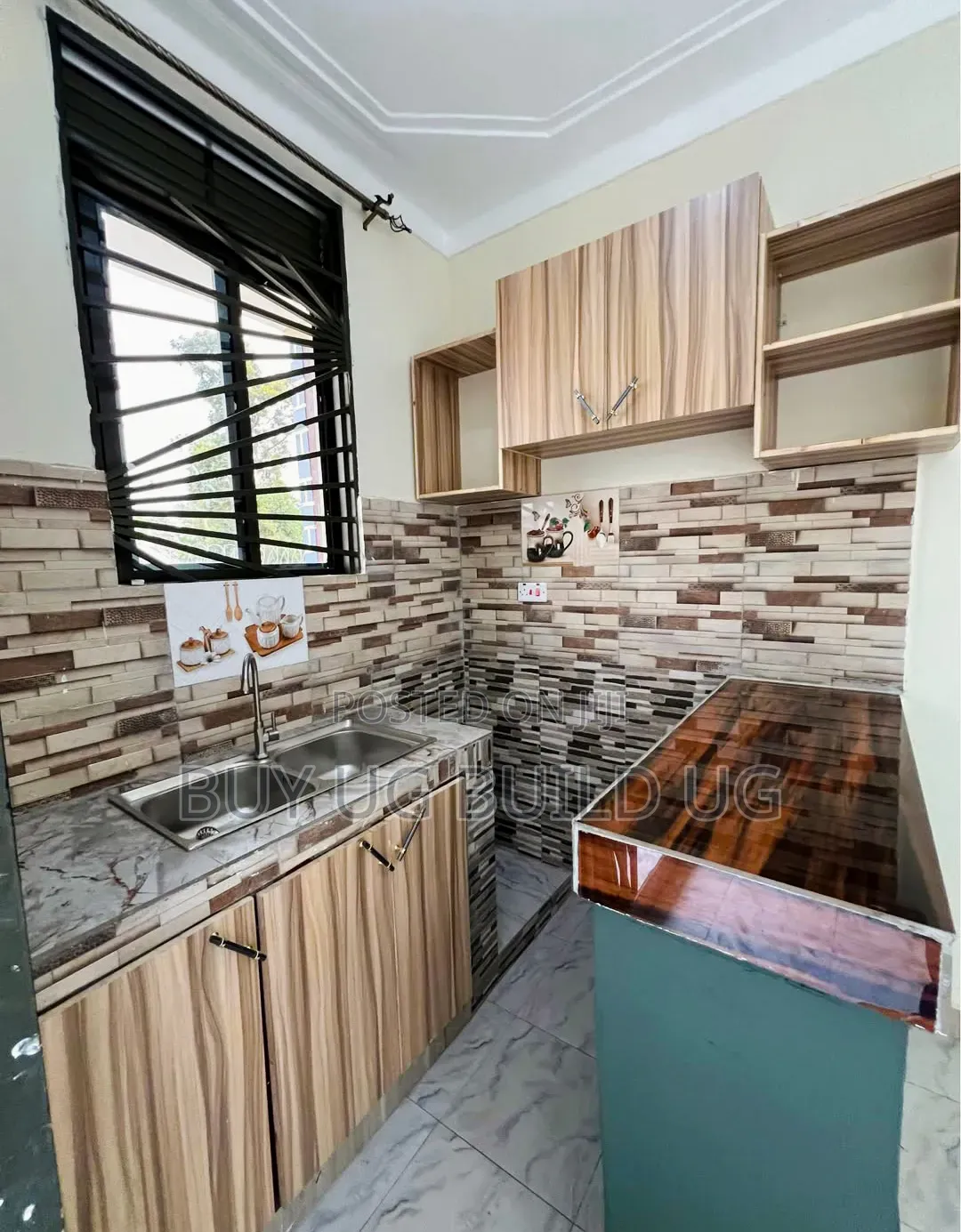 1bdrm Apartment in Nalya Kampala, Central Division for rent in Central Division