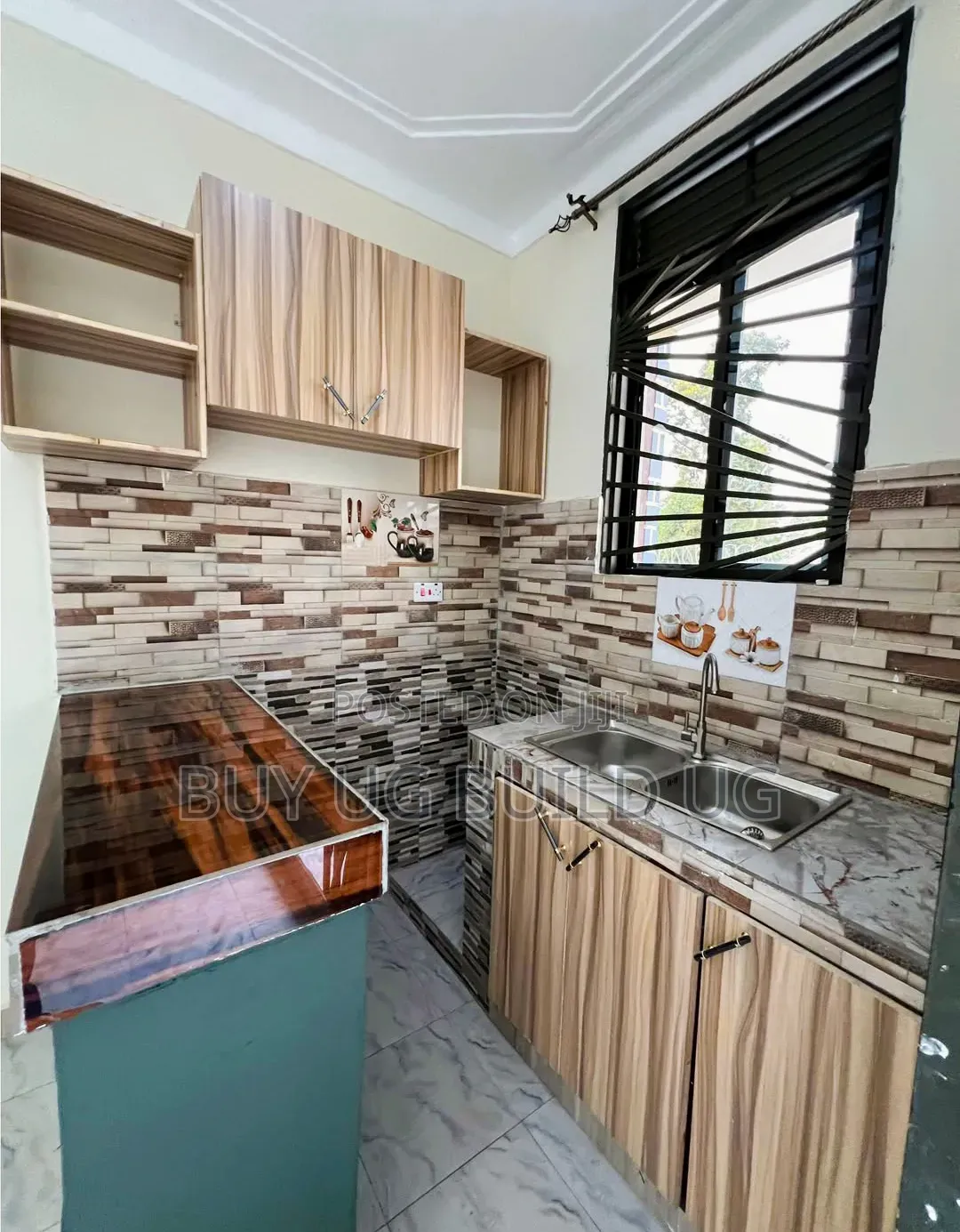 1bdrm Apartment in Nalya Kampala, Central Division for rent in Central Division