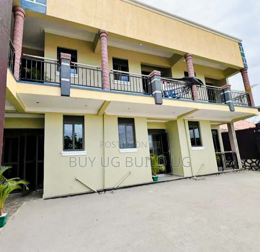 1bdrm Apartment in Nalya Kampala, Central Division for rent in Central Division