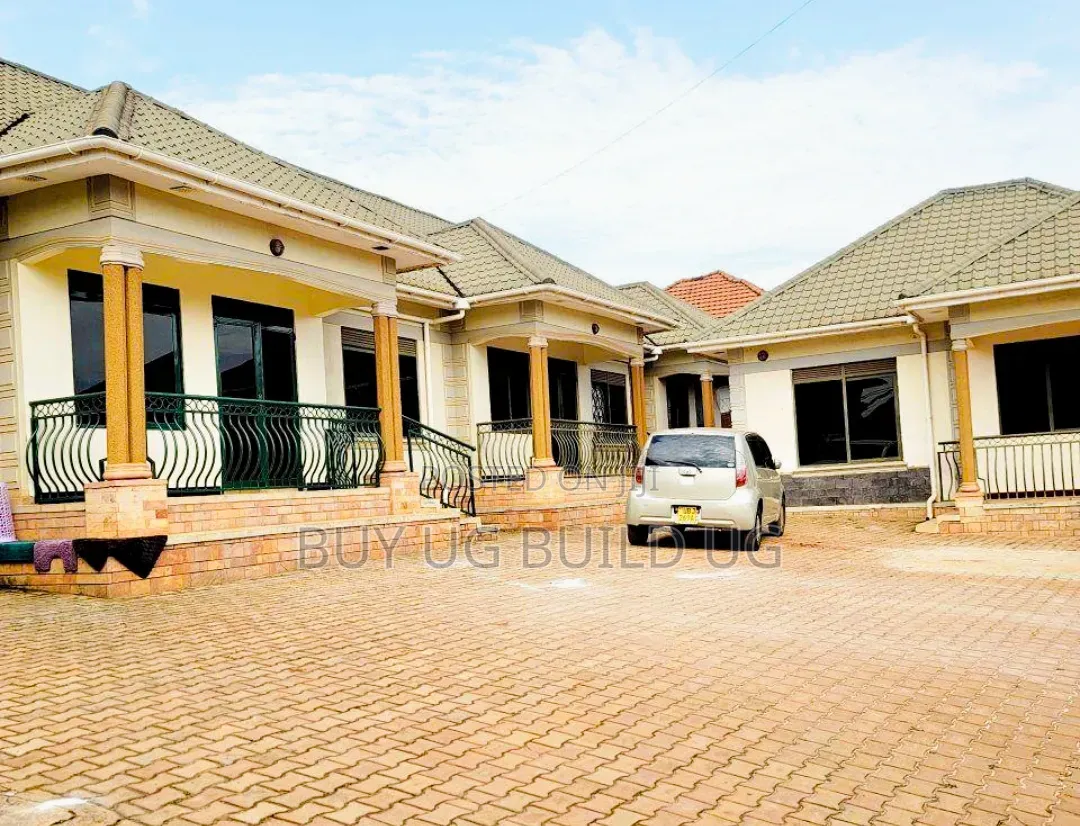 2bdrm House in Nalya Kampala, Central Division for rent in Central Division