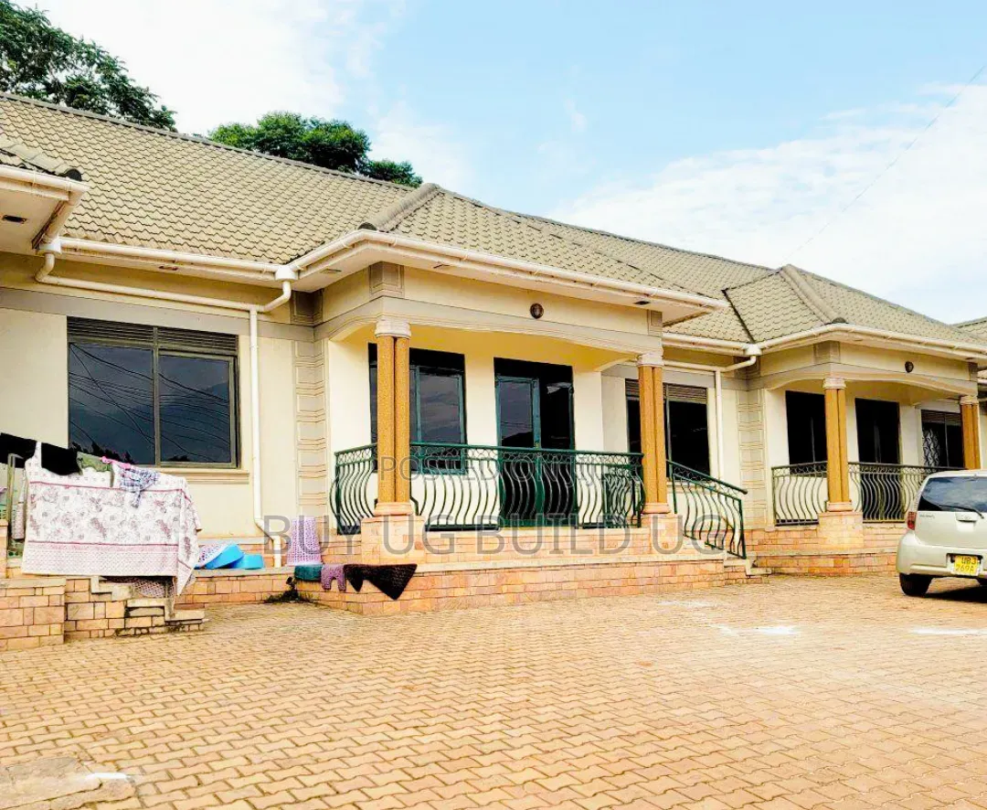 2bdrm House in Nalya Kampala, Central Division for rent in Central Division