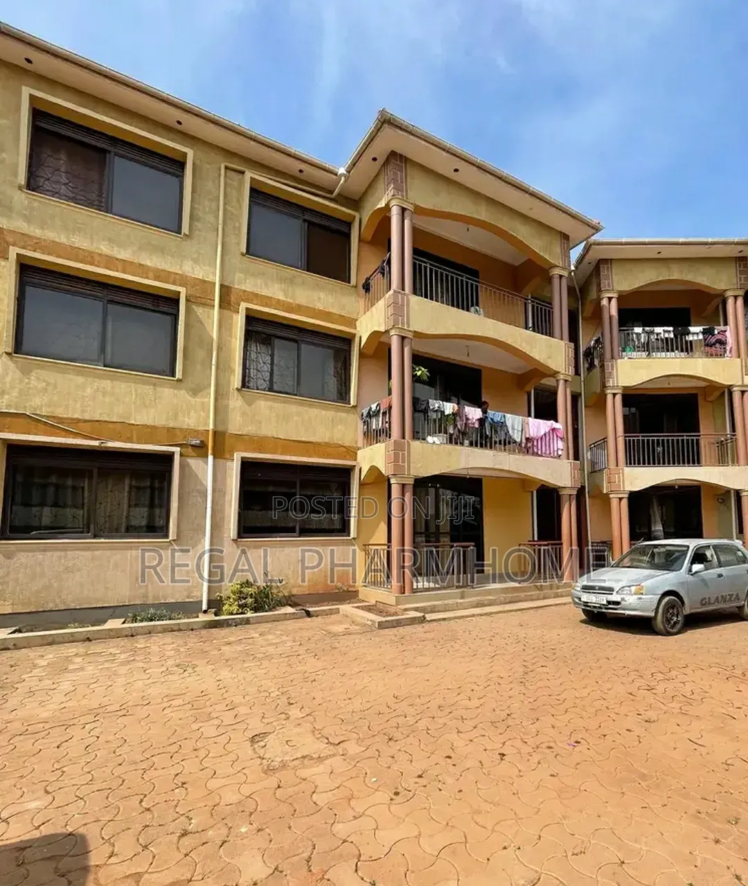 3bdrm Apartment in Ntinda, Central Division for rent in Central Division