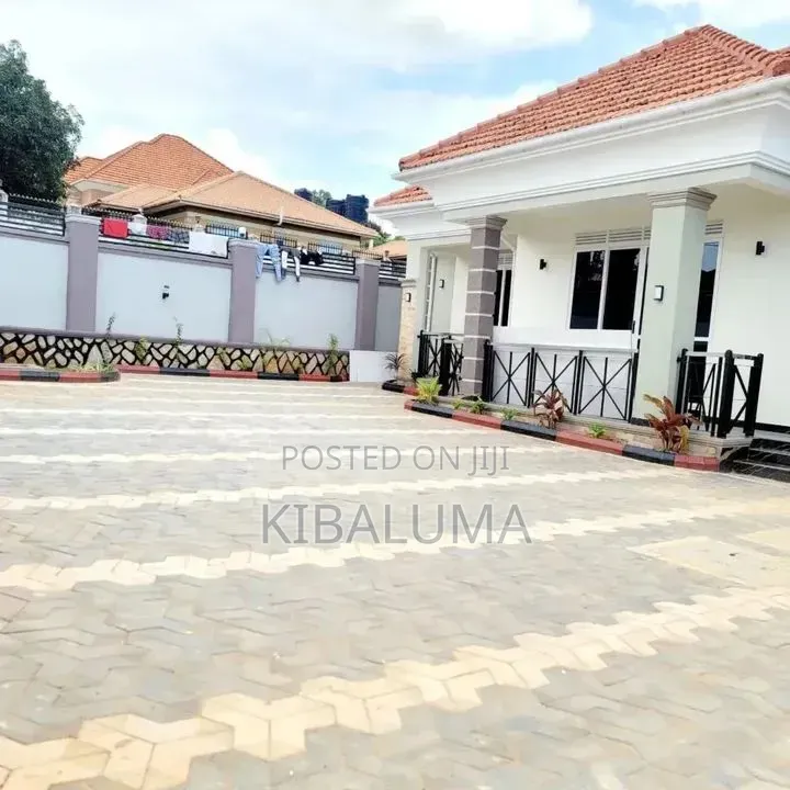 4bdrm House in Kyanja, Central Division for sale in Central Division