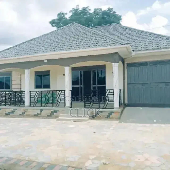 4bdrm House in Kyanja, Central Division for sale in Central Division