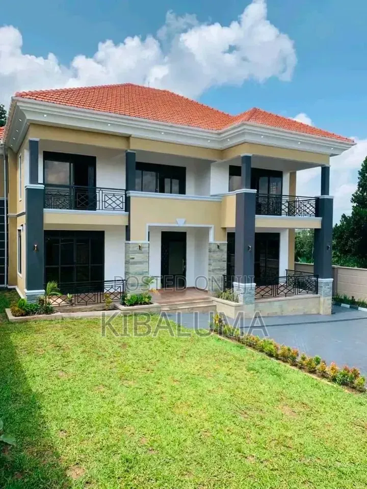 5bdrm Duplex in Buziga, Central Division for rent in Central Division