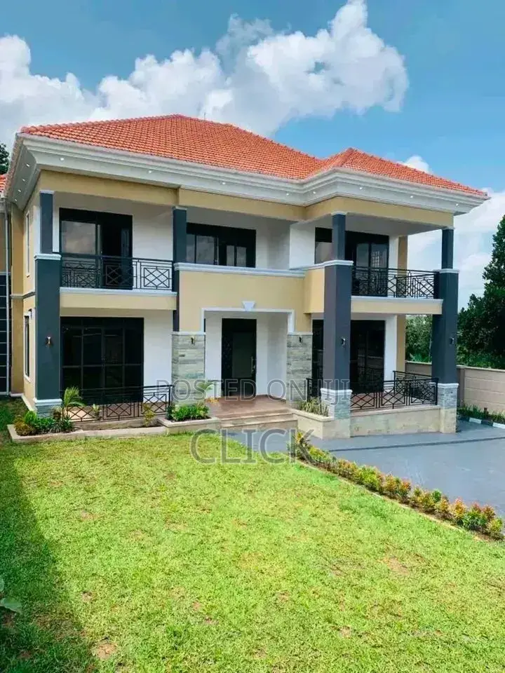 5bdrm Duplex in Buziga, Central Division for rent in Central Division