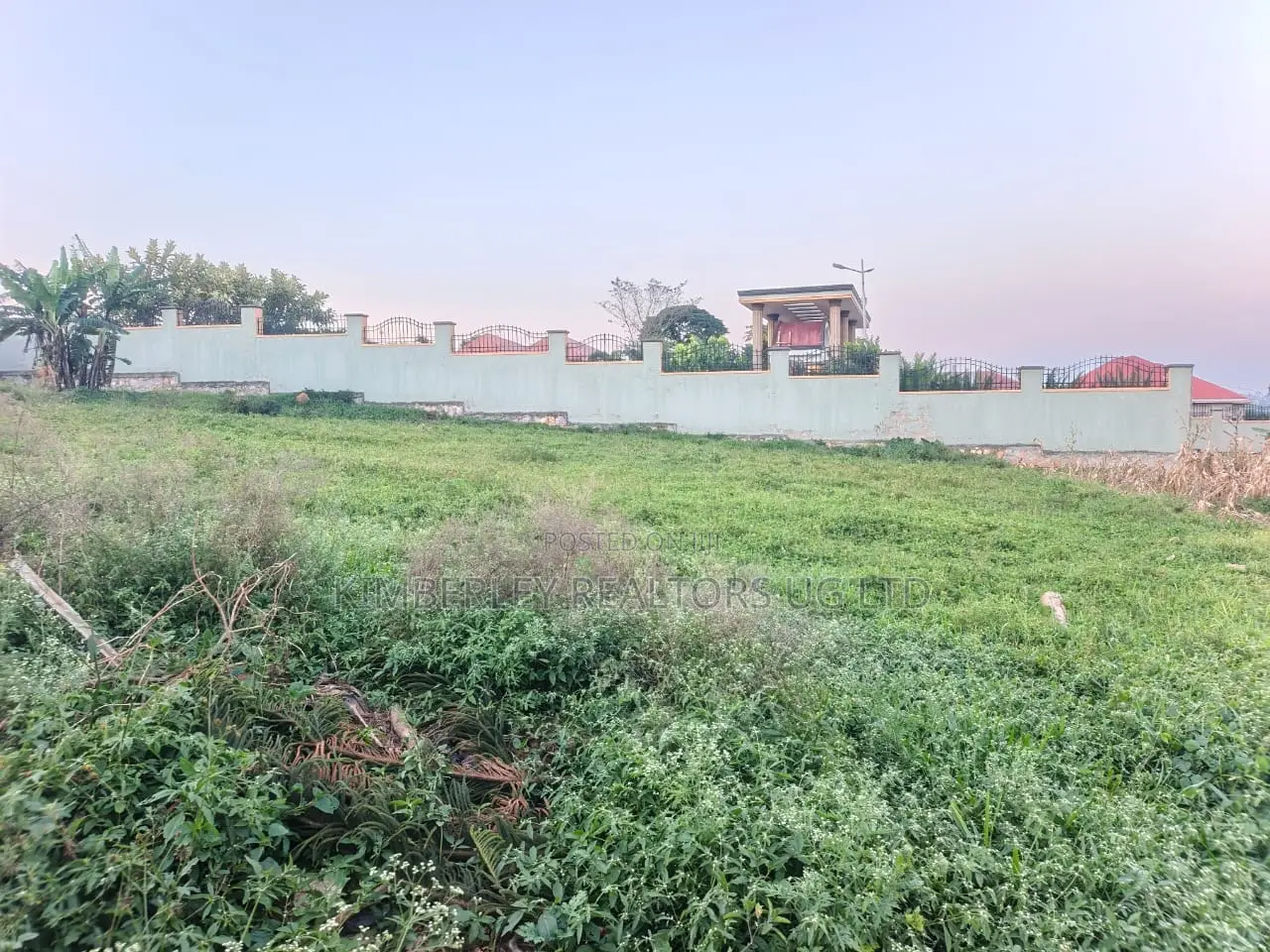 Titled Plots for Sale – Mukono Nasuuti Town in Mukono TC