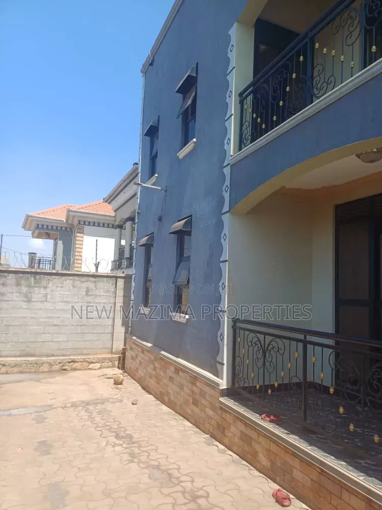 Mini Flat in Najjanankumbi Along, Central Division for sale in Central Division
