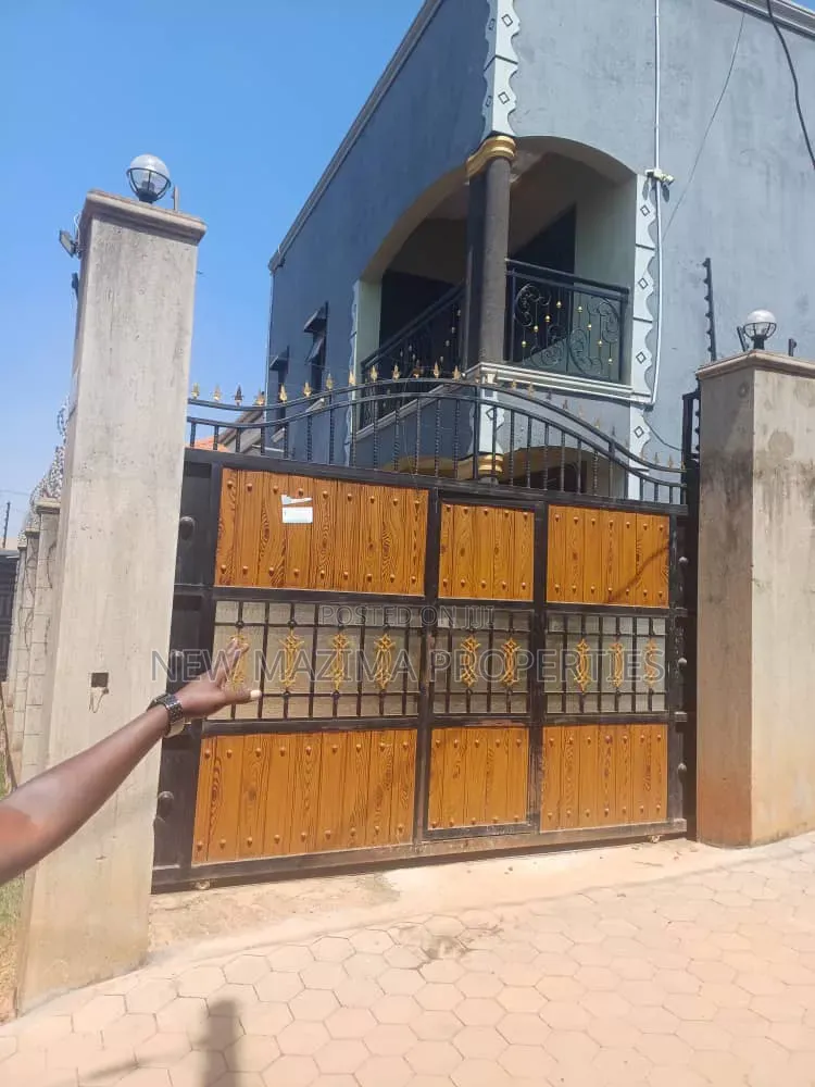 Mini Flat in Najjanankumbi Along, Central Division for sale in Central Division