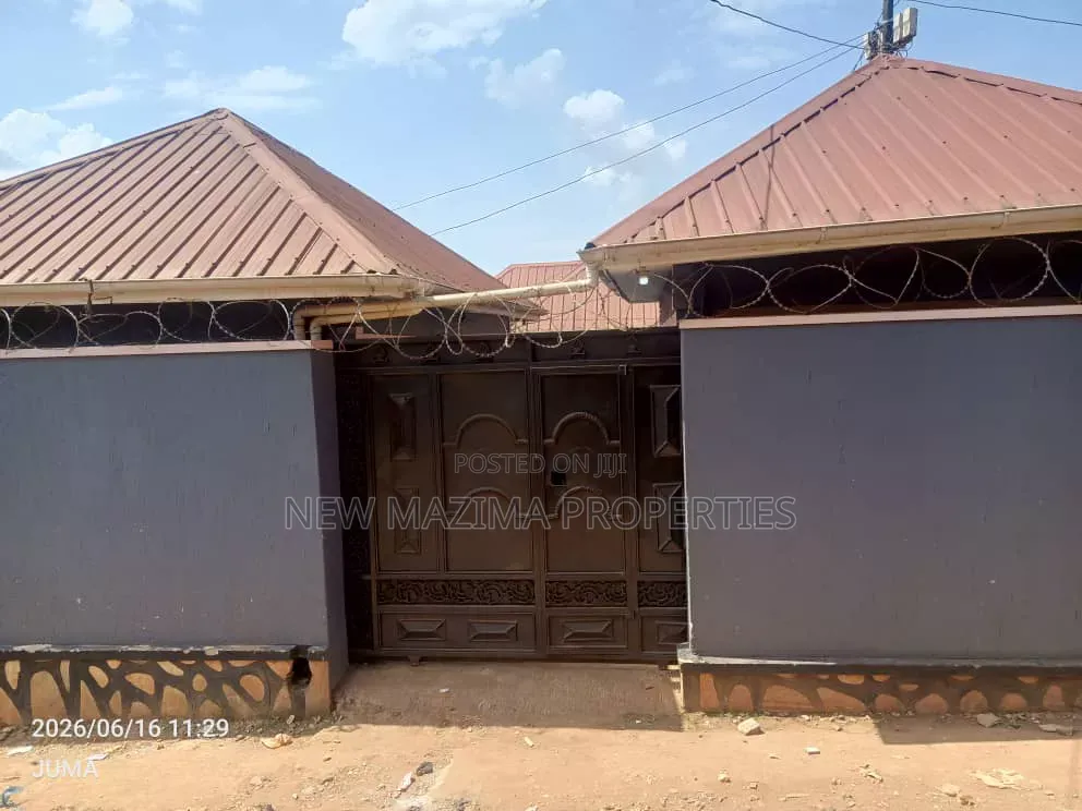 3bdrm House in Bulenga Town, Central Division for sale in Central Division
