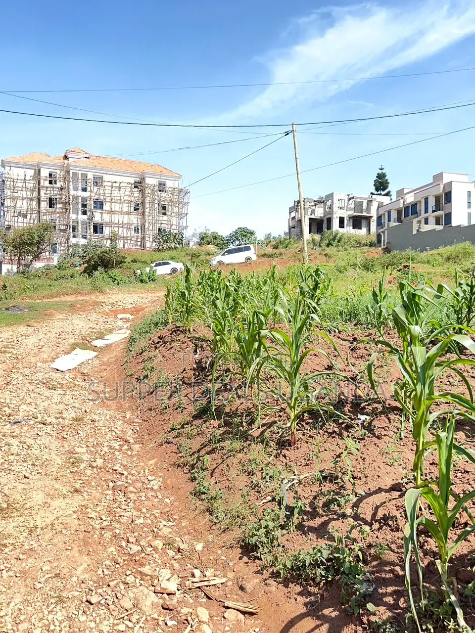 25 Decimals of Land for Sale in Bukooto in Nakawa