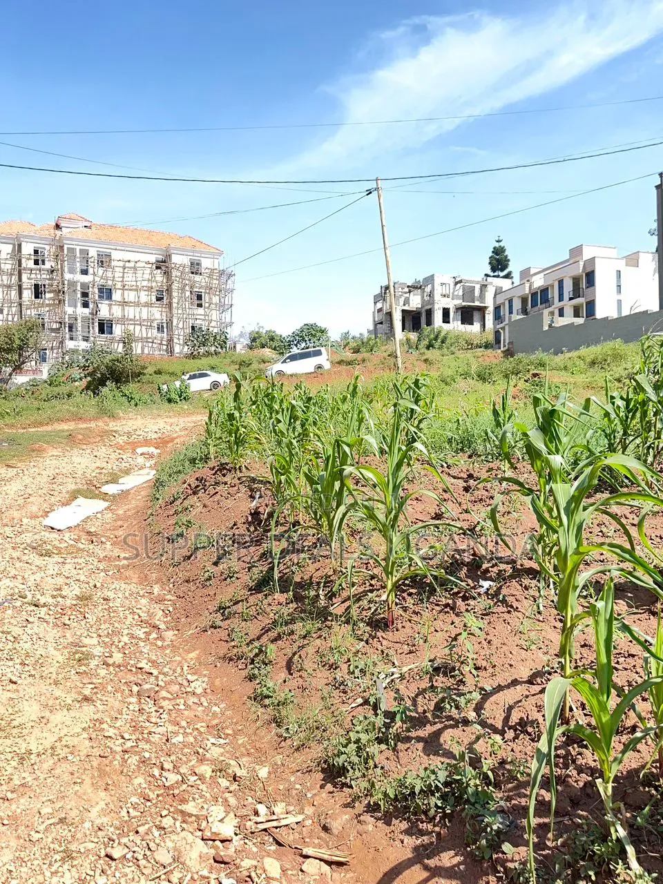 25 Decimals of Land for Sale in Bukooto in Nakawa