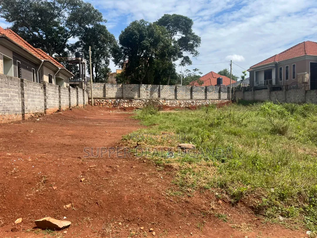 100by100ft Plot for Rent in Ntinda in Nakawa