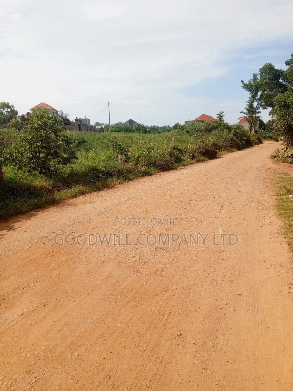 2 Acres of Land in Nakasajja Kubabumbi in Central Division