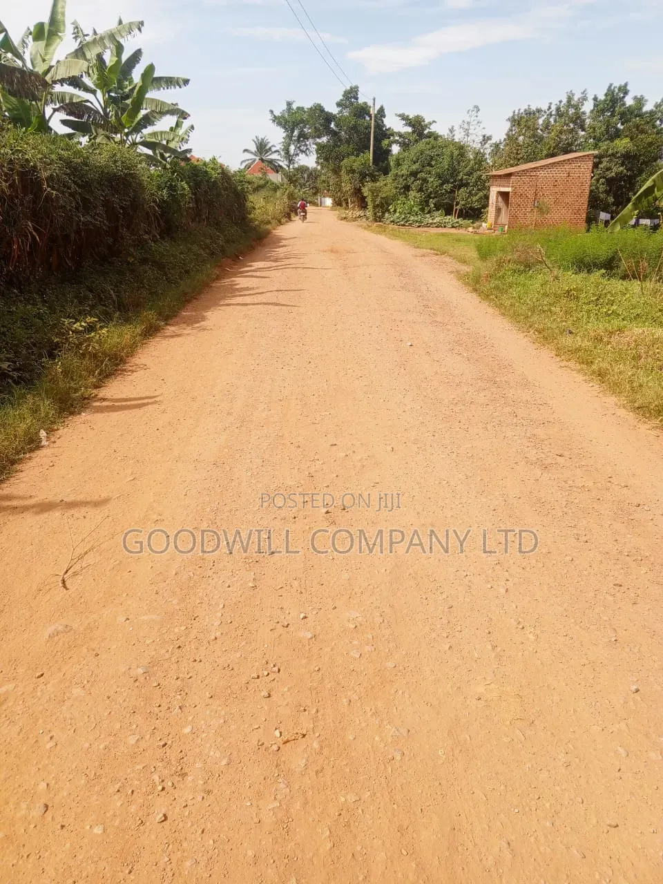 2 Acres of Land in Nakasajja Kubabumbi in Central Division