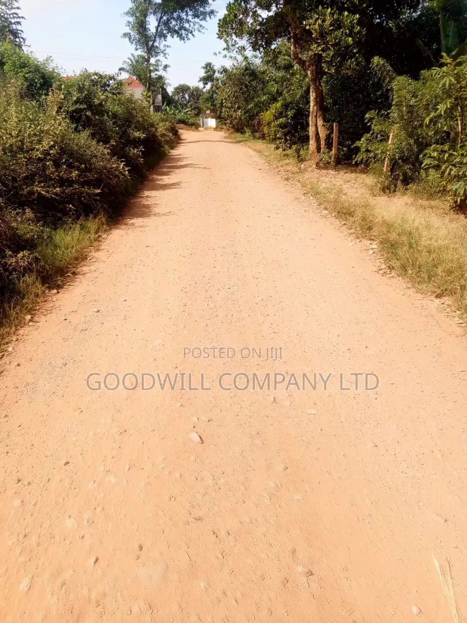 2 Acres of Land in Nakasajja Kubabumbi in Central Division