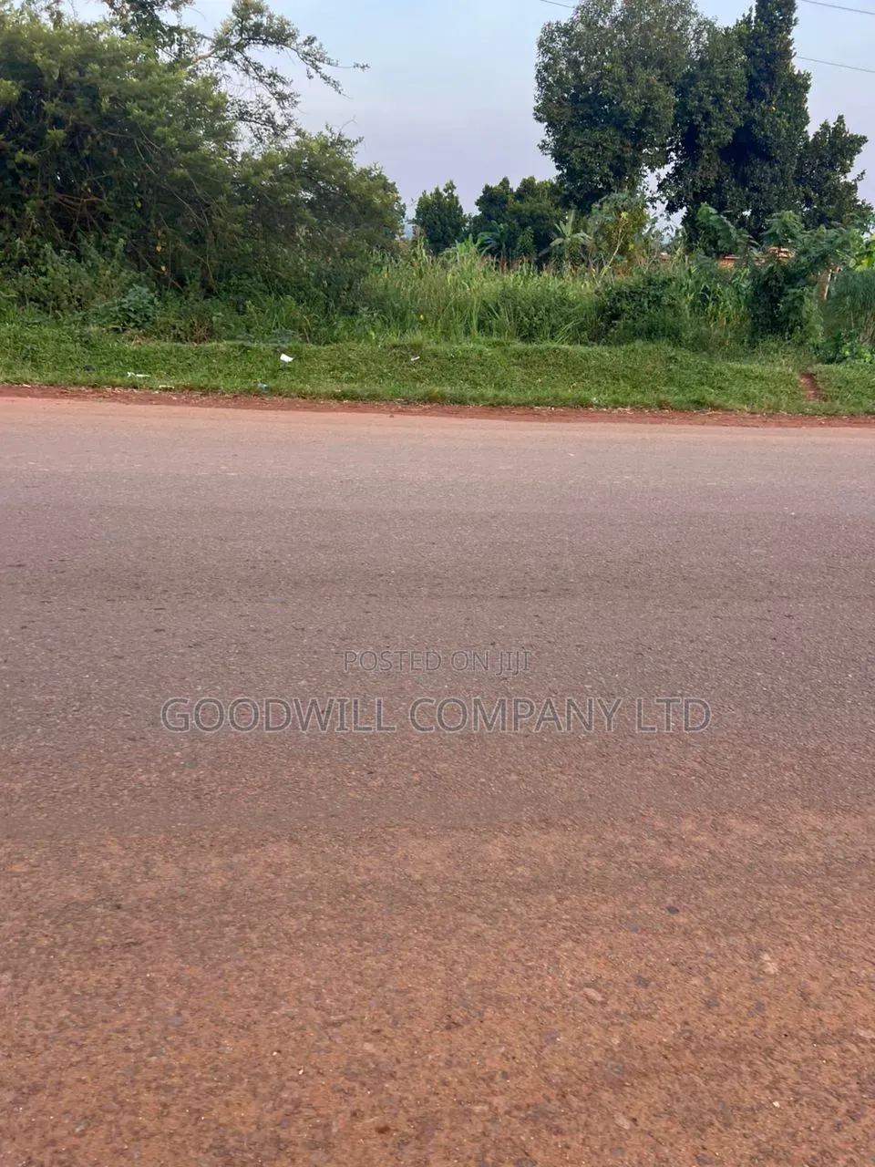 40 Decimals Commercial Plot of Land Kijabijjo Nakwero Side in Central Division