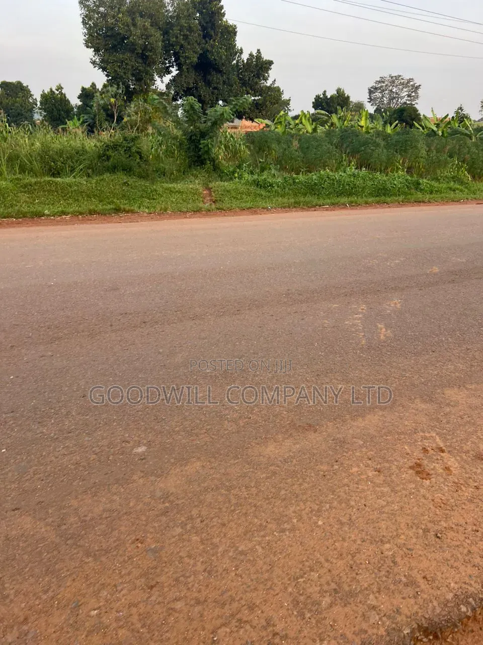 40 Decimals Commercial Plot of Land Kijabijjo Nakwero Side in Central Division