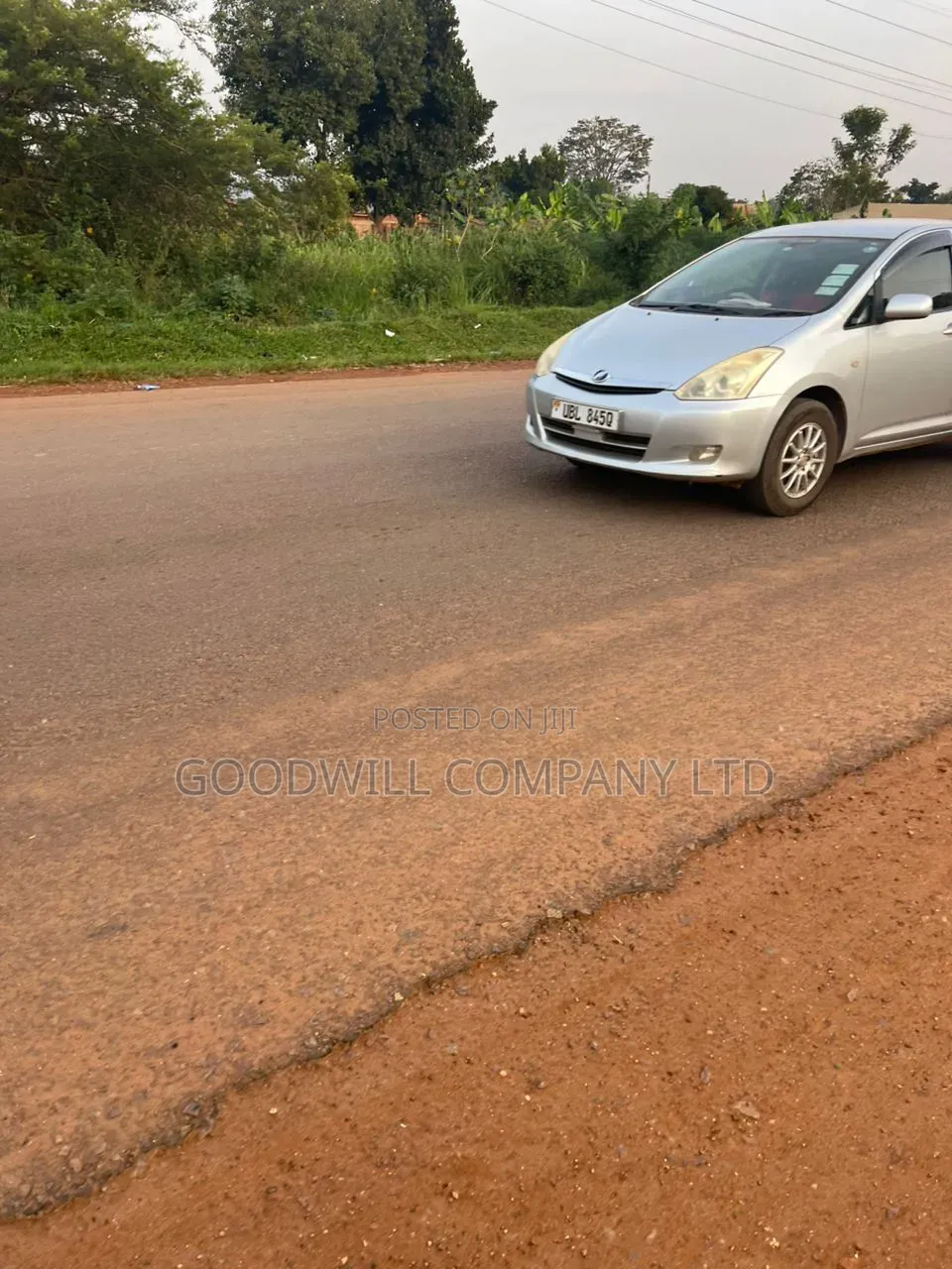 40 Decimals Commercial Plot of Land Kijabijjo Nakwero Side in Central Division