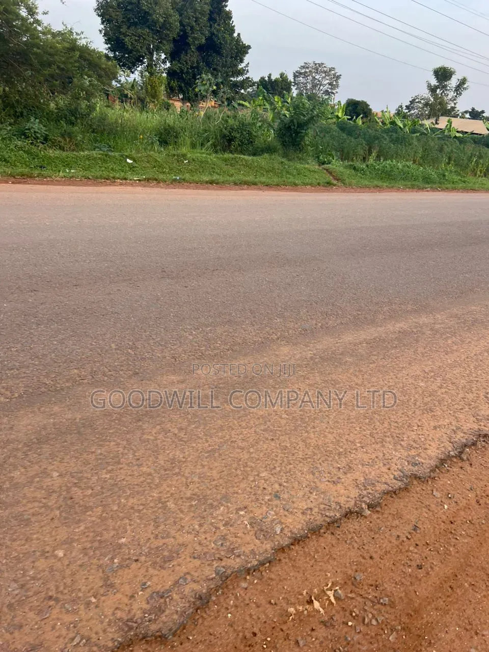40 Decimals Commercial Plot of Land Kijabijjo Nakwero Side in Central Division