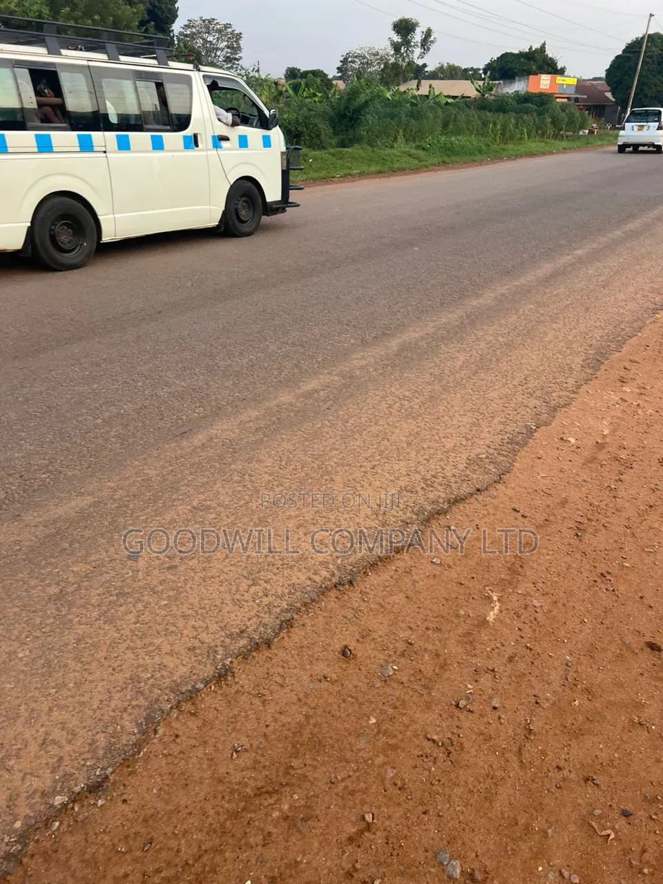 40 Decimals Commercial Plot of Land Kijabijjo Nakwero Side in Central Division