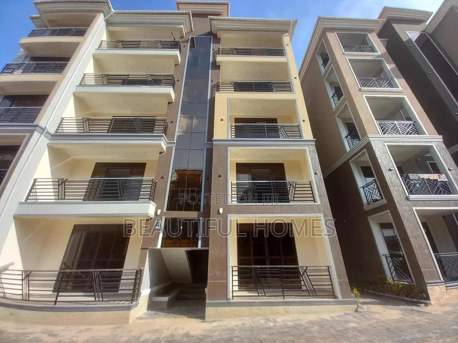 Furnished 2bdrm Apartment in Kyanja, Central Division for sale in Central Division