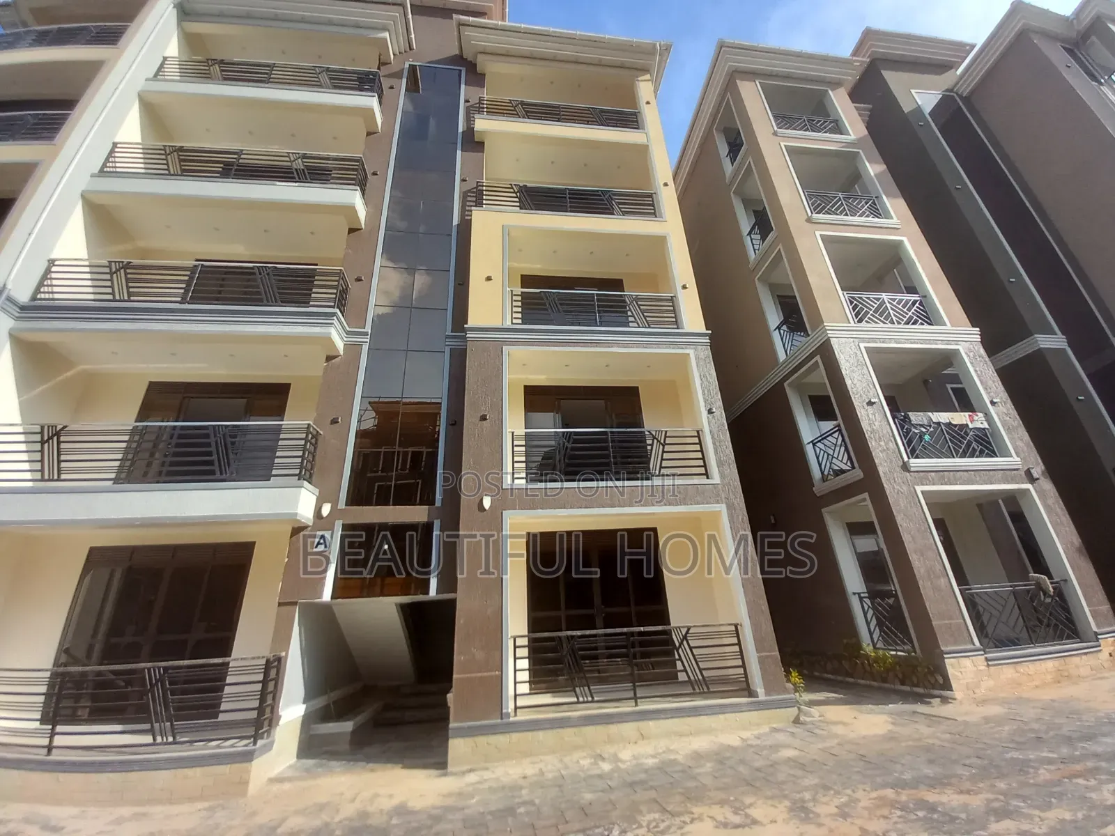 Furnished 2bdrm Apartment in Kyanja, Central Division for sale in Central Division