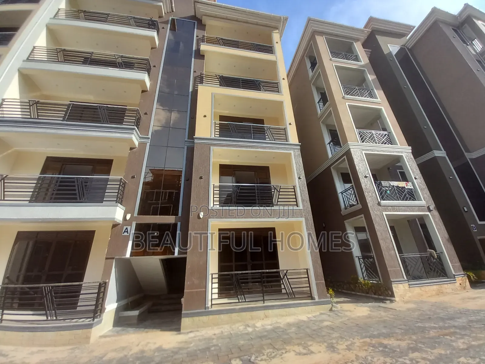 Furnished 2bdrm Apartment in Kyanja, Central Division for sale in Central Division