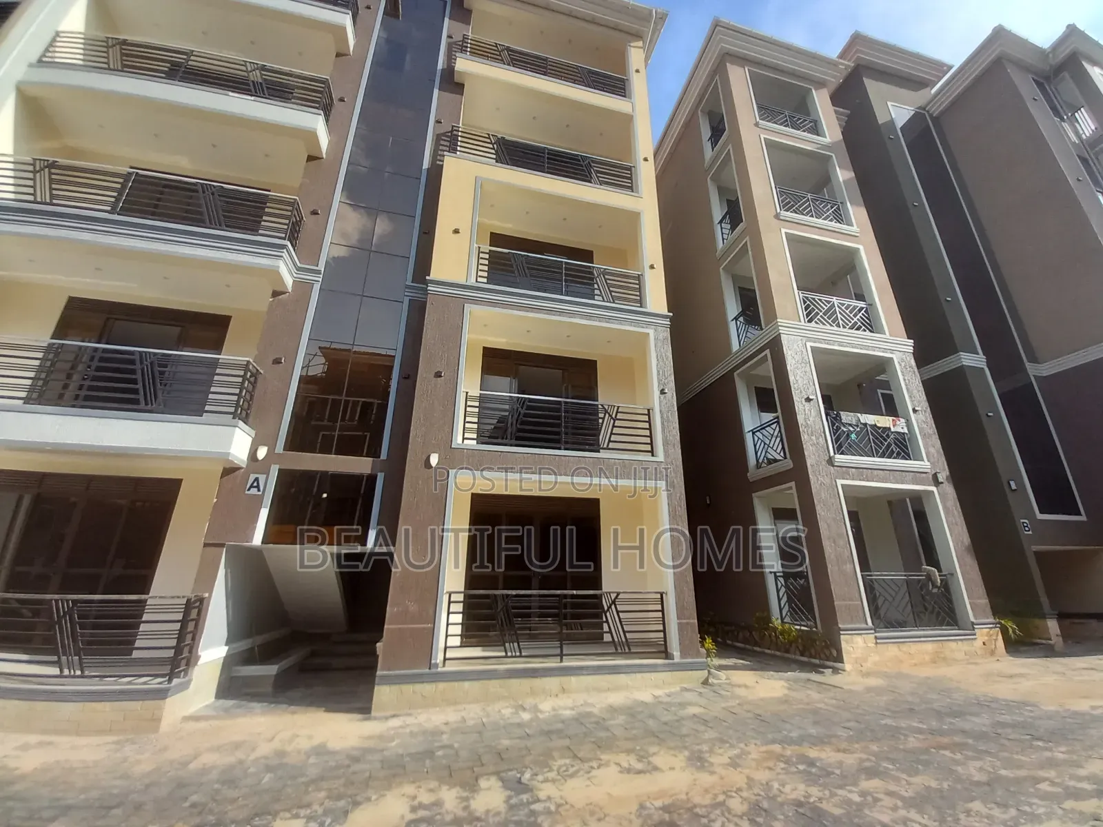 Furnished 2bdrm Apartment in Kyanja, Central Division for sale in Central Division