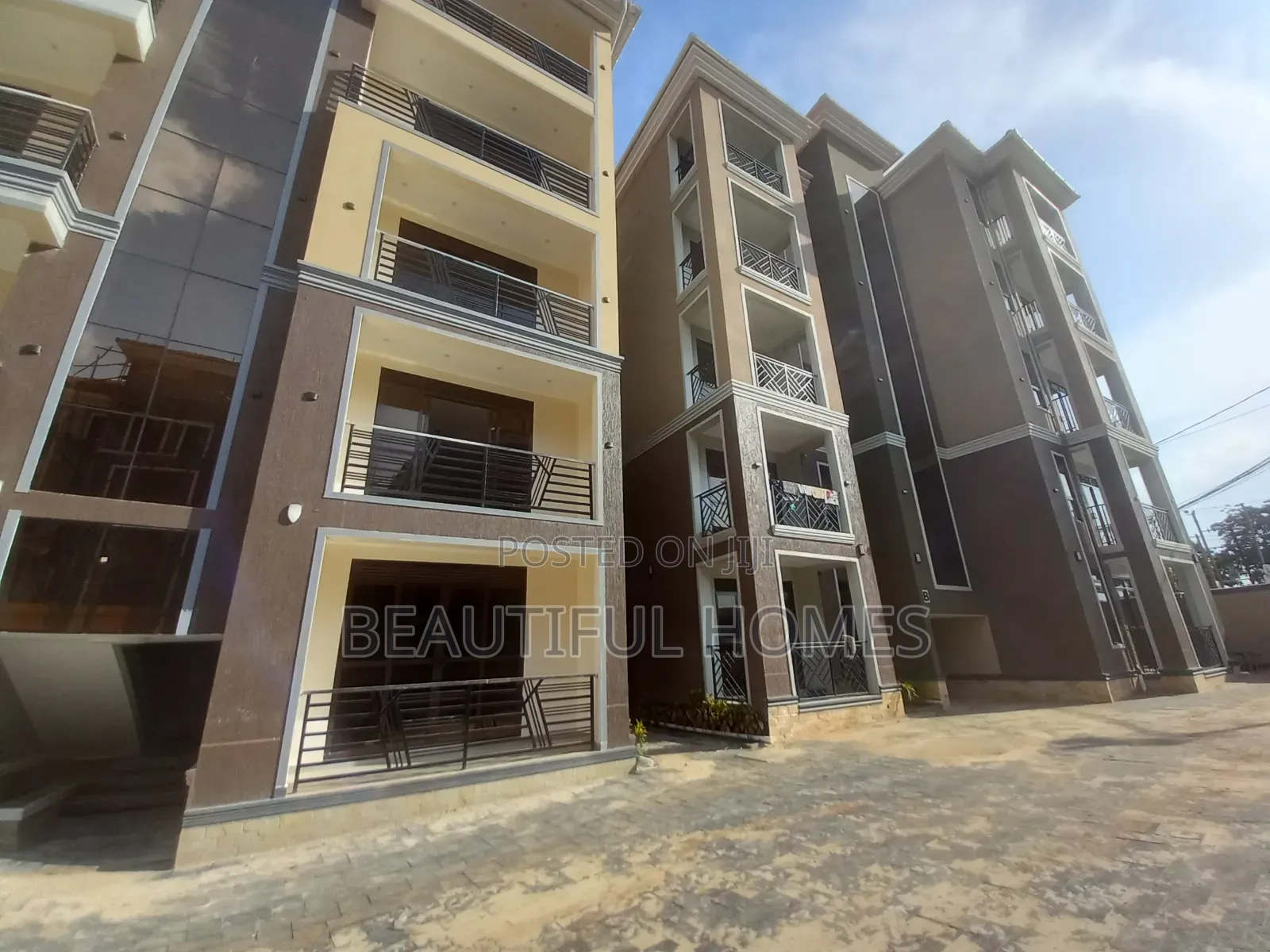 Furnished 2bdrm Apartment in Kyanja, Central Division for sale in Central Division