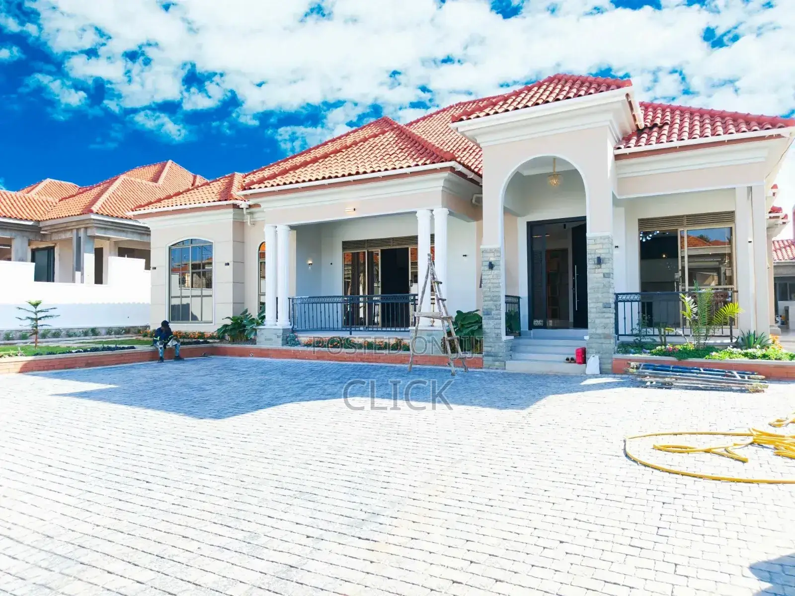 4bdrm House in Kyanja, Central Division for sale in Central Division