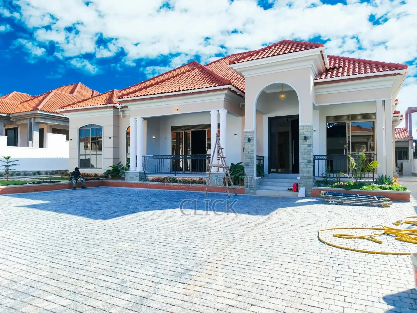 4bdrm House in Kyanja, Central Division for sale in Central Division