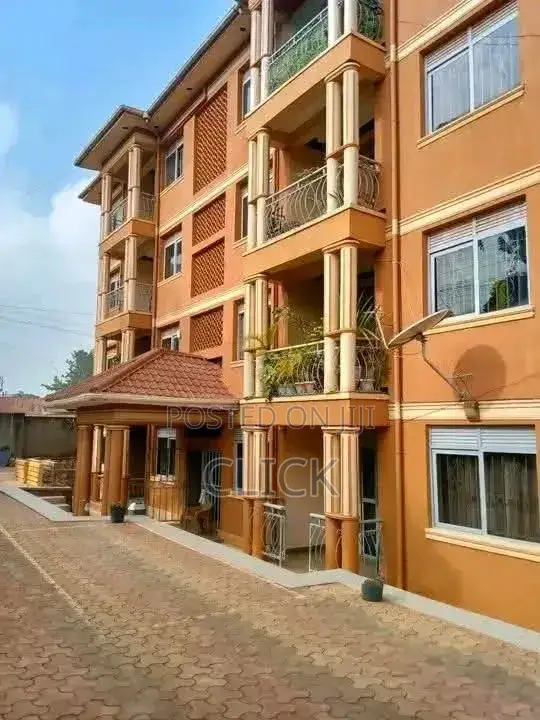 2bdrm Apartment in Mbuya, Central Division for rent in Central Division