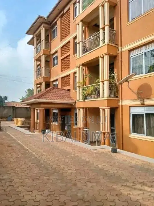 2bdrm Apartment in Mbuya, Central Division for rent in Central Division