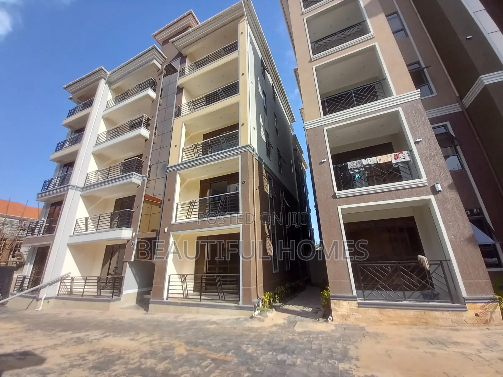 Furnished 2bdrm Block of Flats in Kyanja, Central Division for sale in Central Division