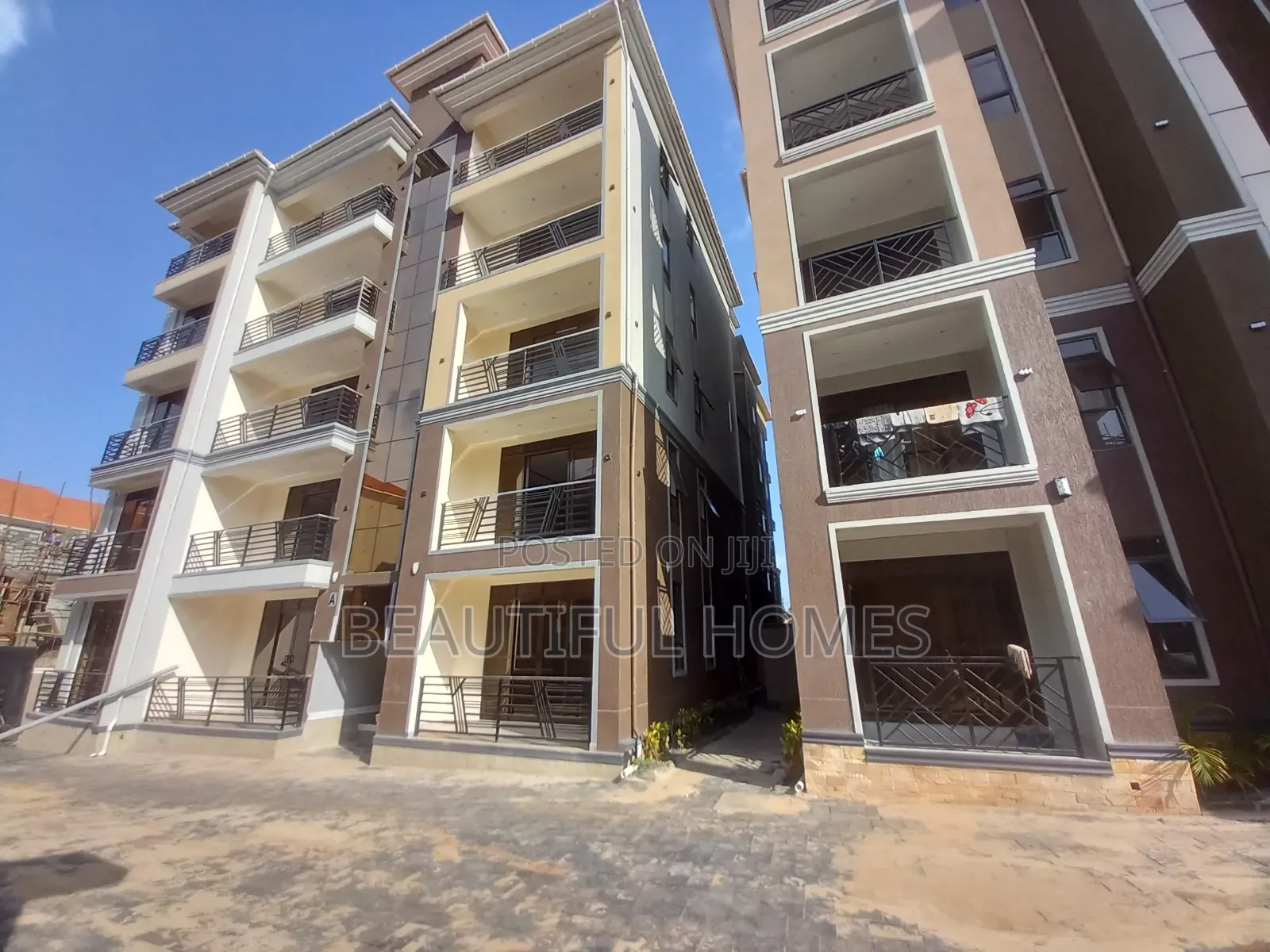 Furnished 2bdrm Block of Flats in Kyanja, Central Division for sale in Central Division