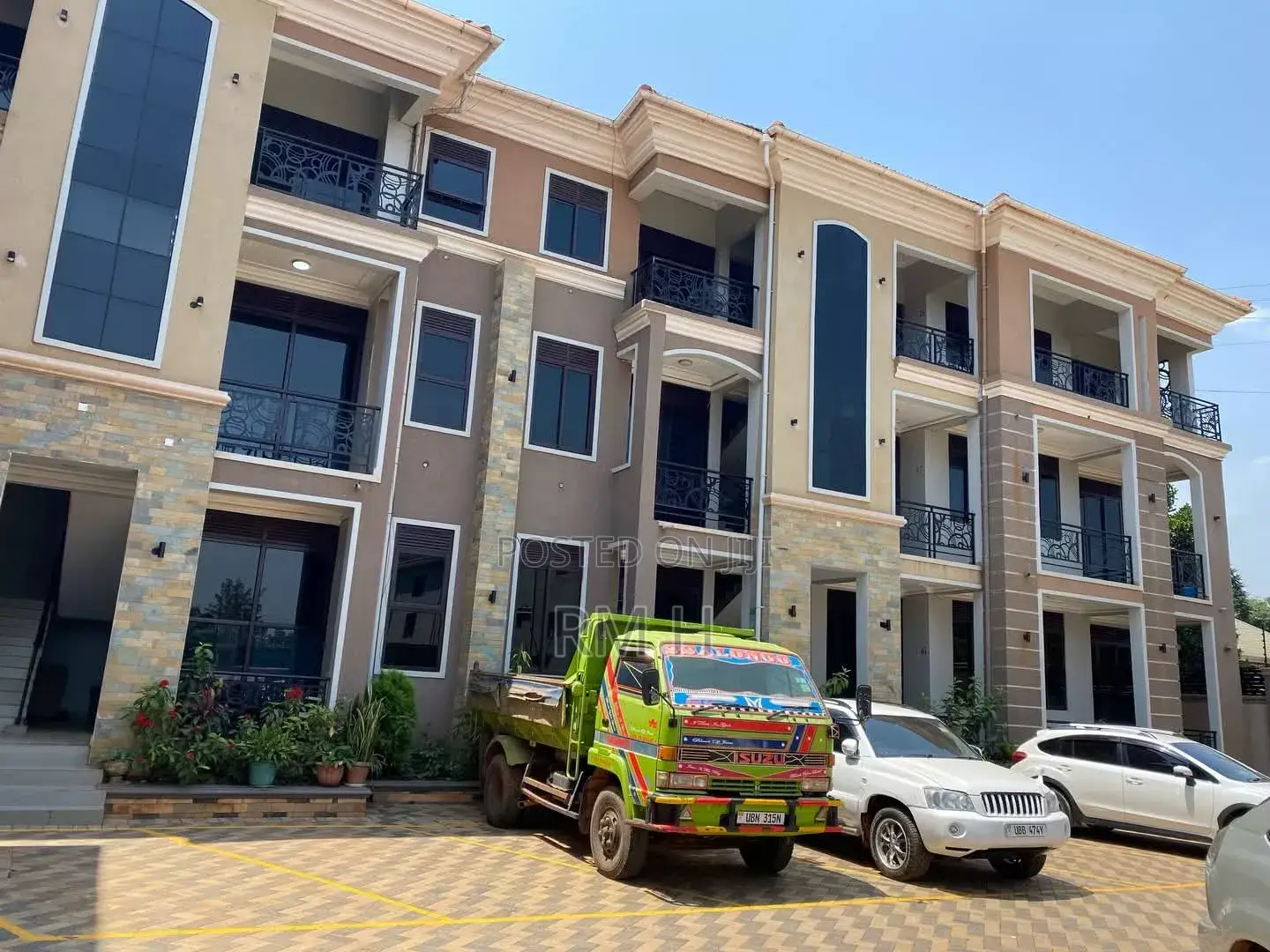 1bdrm Apartment in Buziga, Central Division for rent in Central Division