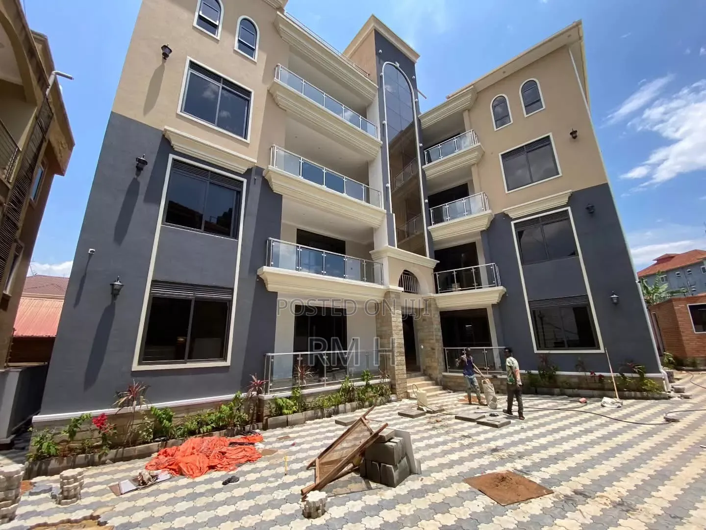 1bdrm Apartment in Munyonyo, Central Division for rent in Central Division