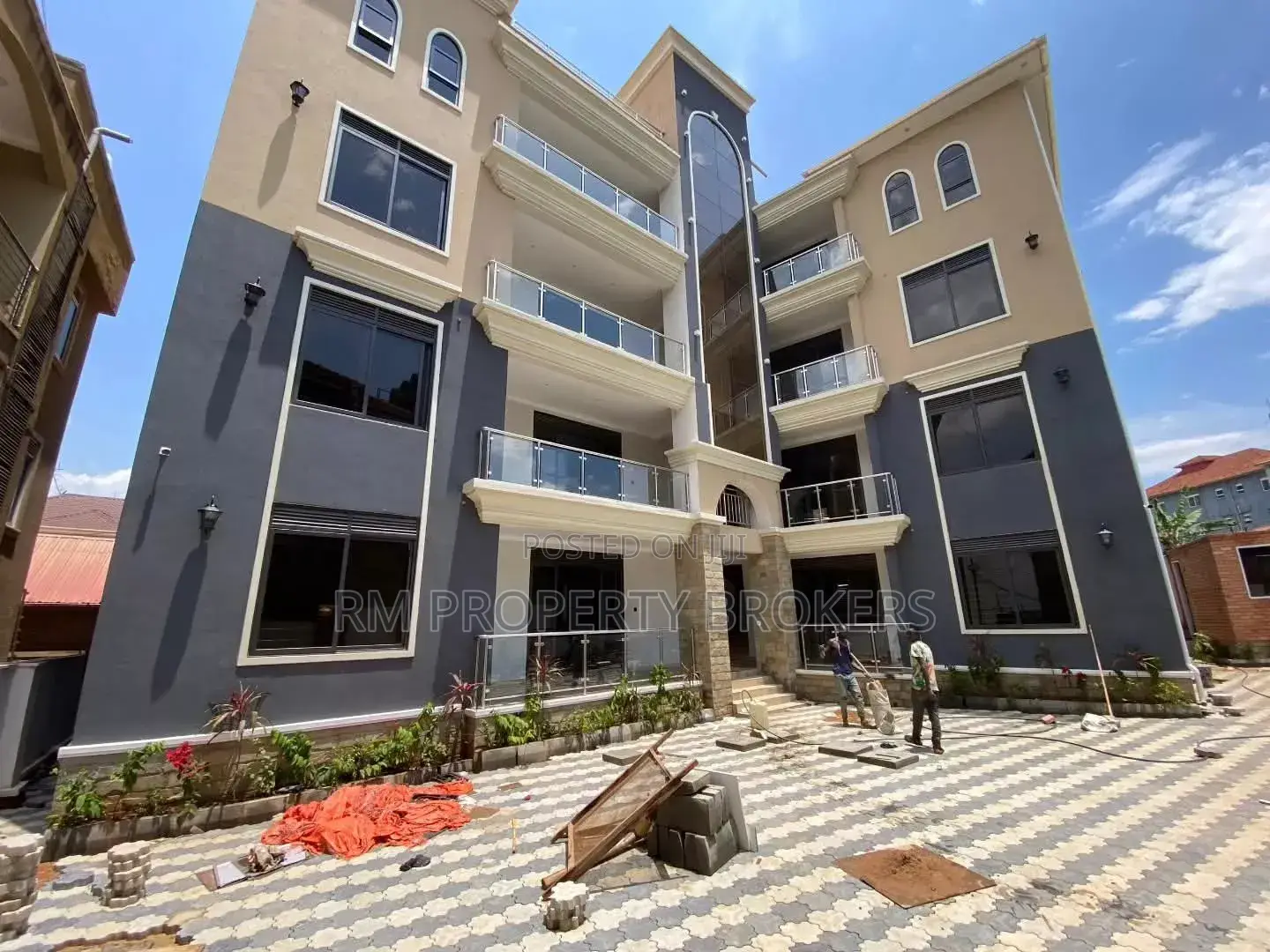 1bdrm Apartment in Munyonyo, Central Division for rent in Central Division