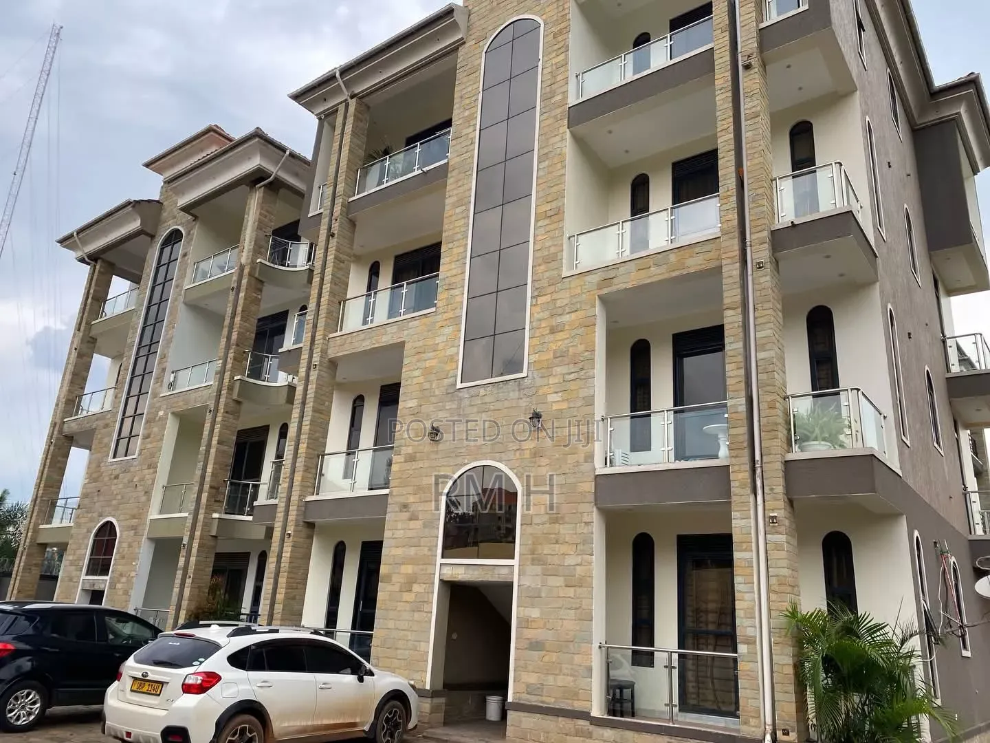 1bdrm Apartment in Buziga, Central Division for rent in Central Division