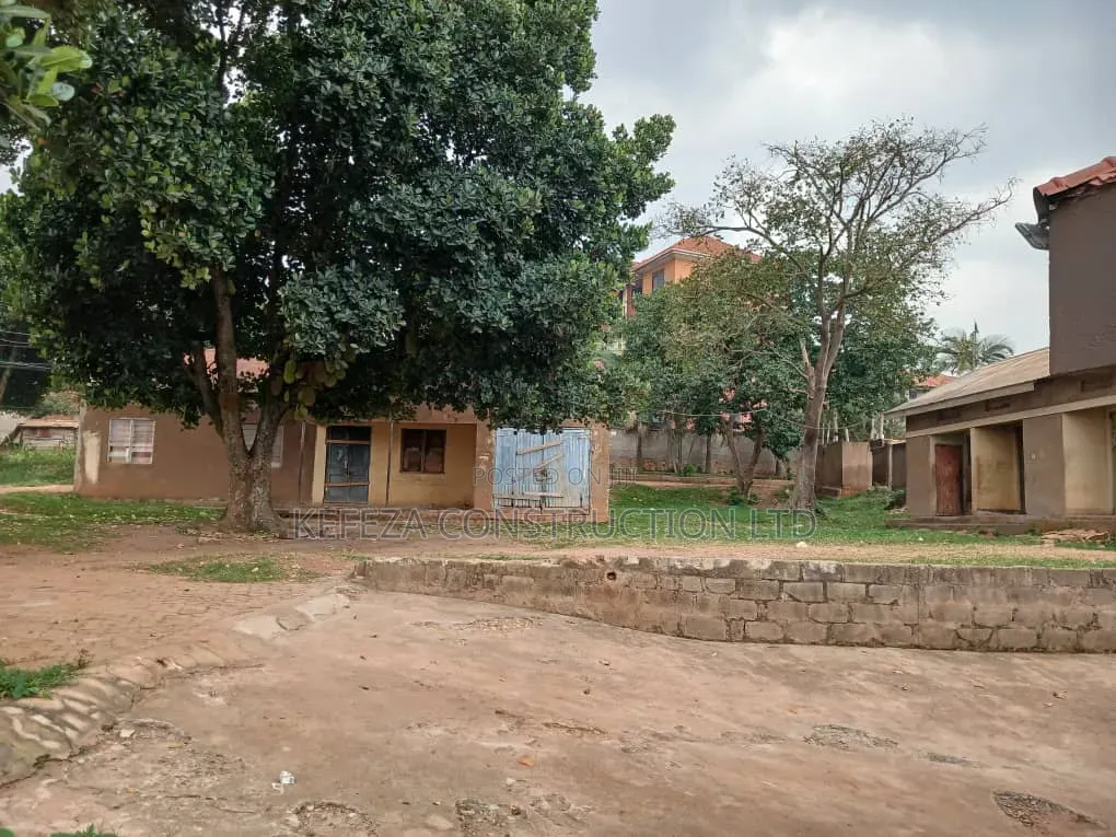 Kikaya Off Bahai Road Plot for Sale in Central Division