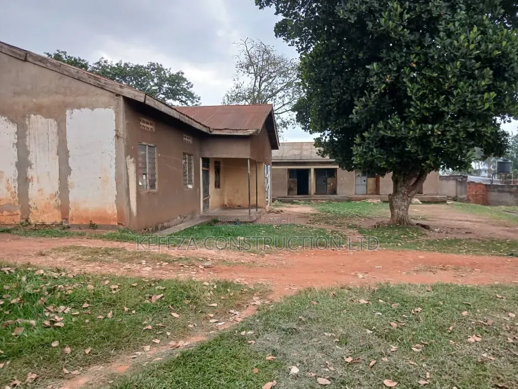 Kikaya Off Bahai Road Plot for Sale in Central Division