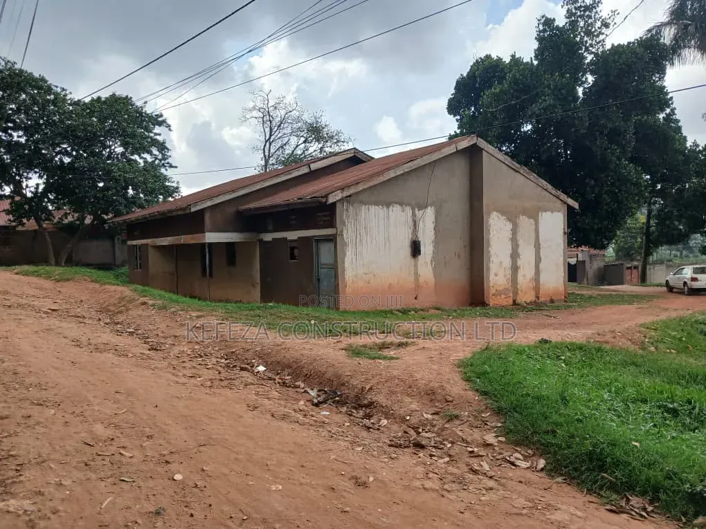 Kikaya Off Bahai Road Plot for Sale in Central Division