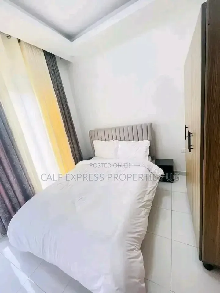 Furnished 1bdrm Apartment in Calf Estate, Central Division for rent in Central Division
