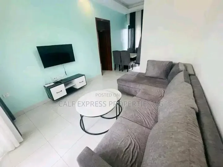 Furnished 1bdrm Apartment in Calf Estate, Central Division for rent in Central Division