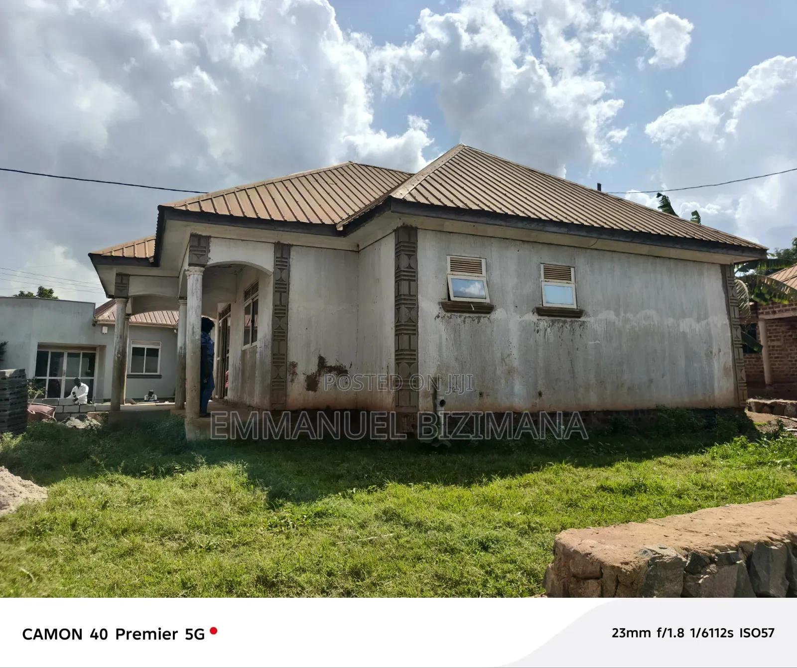 3bdrm Bungalow in Namugongo, Central Division for sale in Central Division
