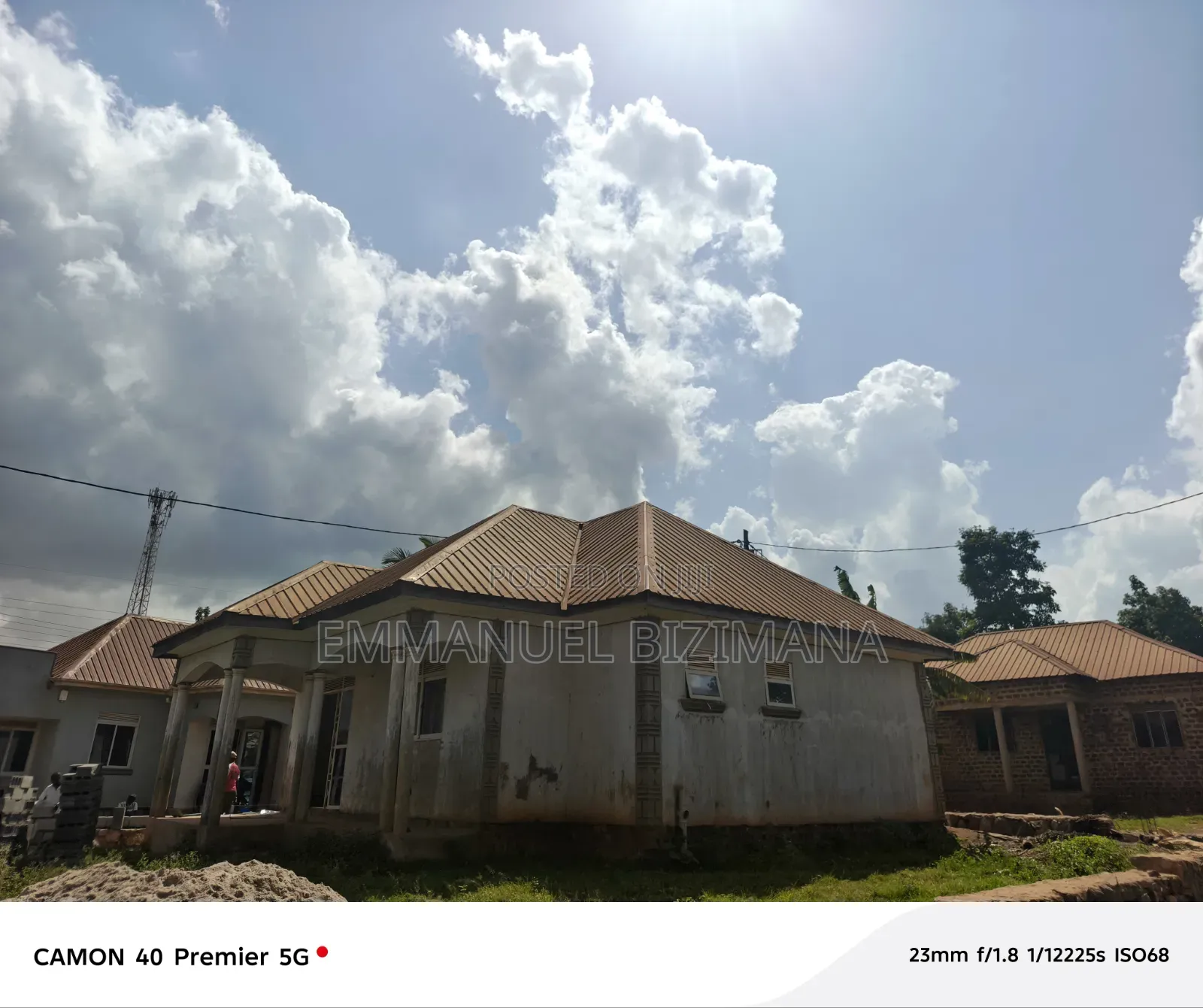 3bdrm Bungalow in Namugongo, Central Division for sale in Central Division